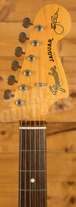 Fender Johnny Marr Jaguar | Olympic White - Rosewood *Used*