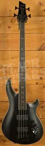 Schecter Bass SLS Evil Twin-4 | Satin Black