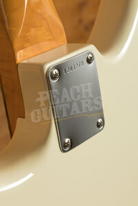 Fender Johnny Marr Jaguar | Olympic White - Rosewood *Used*