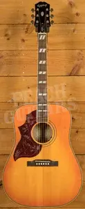 Epiphone Hummingbird Studio | Heritage Cherry Sunburst *Left Handed*