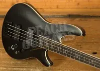 Schecter Bass SLS Evil Twin-4 | Satin Black
