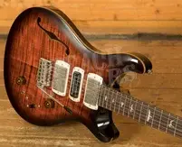 PRS SE Special Semi-Hollow - Orange Tiger Burst