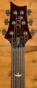 PRS SE Special Semi-Hollow - Orange Tiger Burst