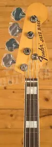 Fender Vintera III Early '70s Jazz Bass - Rosewood - Black