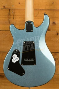 PRS SE CE | CE24 Standard Satin - Ice Blue Metallic
