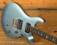 PRS SE CE | CE24 Standard Satin - Ice Blue Metallic