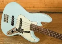 Fender Vintera III Early '60s Jazz Bass - Rosewood - Sonic Blue