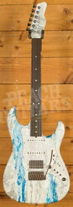 James Tyler Guitars | Studio Elite - Antarctic Shmear