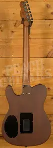 Fender Acoustasonic Standard Telecaster - Rosewood - Honey Burst