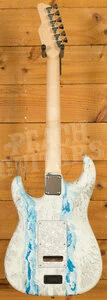 James Tyler Guitars | Studio Elite - Antarctic Shmear