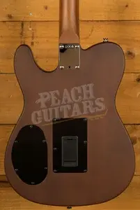 Fender Acoustasonic Standard Telecaster - Rosewood - Honey Burst