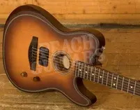 Fender Acoustasonic Standard Telecaster - Rosewood - Honey Burst