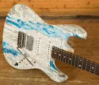 James Tyler Guitars | Studio Elite - Antarctic Shmear