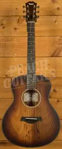 Taylor GS Mini Series | GS Mini-e Koa Plus - Left-Handed