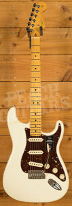 Fender American Professional II Stratocaster | Maple - Olympic White