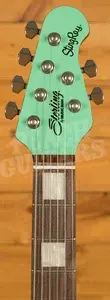 Sterling SR50X StingRay Plus - Seafoam Green