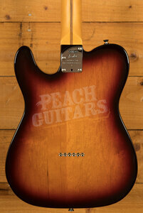 Fender American Professional II Telecaster | 3-Colour Sunburst - Maple