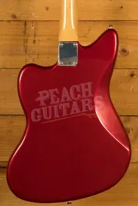 Fender Vintera III Mid '60s Jazzmaster - Rosewood - Candy Apple Red