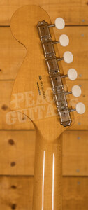 Fender Vintera 60s Mustang Pau Ferro Lake Placid Blue