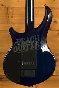 Sterling John Petrucci MAJ200XQM Majesty DiMarzio - Quilted Cerulean Paradise