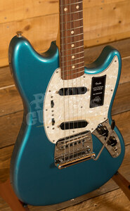 Fender Vintera 60s Mustang Pau Ferro Lake Placid Blue