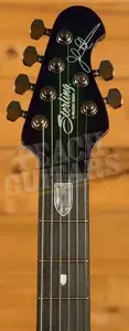 Sterling John Petrucci MAJ200XQM Majesty DiMarzio - Quilted Cerulean Paradise