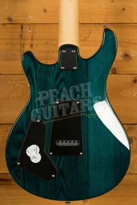 PRS SE Specialty | Swamp Ash Special - Iri Blue