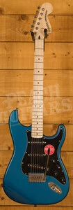 Squier Affinity Series Stratocaster | Maple - Lake Placid Blue