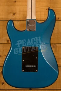 Squier Affinity Series Stratocaster | Maple - Lake Placid Blue