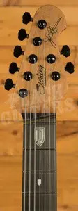 Sterling John Petrucci JP157DQM JP157 DiMarzio - Quilted Cerulean Paradise