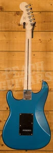 Squier Affinity Series Stratocaster | Maple - Lake Placid Blue