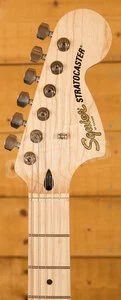 Squier Affinity Series Stratocaster | Maple - Lake Placid Blue