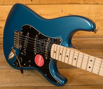 Squier Affinity Series Stratocaster | Maple - Lake Placid Blue