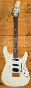 James Tyler Guitars JTG | MK1 - White Pearl Metallic