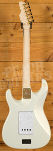 James Tyler Guitars JTG | MK1 - White Pearl Metallic