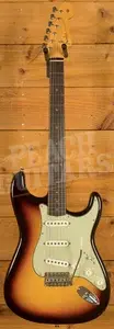 Fender Custom Shop Vintage Custom '59 Strat - Chocolate 3-Tone Sunburst *Used*
