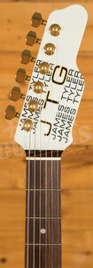 James Tyler Guitars JTG | MK1 - White Pearl Metallic