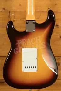 Fender Custom Shop Vintage Custom '59 Strat - Chocolate 3-Tone Sunburst *Used*