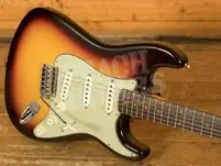 Fender Custom Shop Vintage Custom '59 Strat - Chocolate 3-Tone Sunburst *Used*