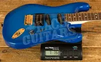 Charvel Jake E Lee Signature Pro-Mod San-Dimas Style 1 HSS HT - Rosewood - Blue Burst