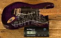 Charvel Marco Sfogli Pro-Mod So-Cal Style 1 HSS FR CM - Caramelized Maple - Transparent Purple Burst