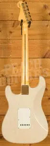 Fender Custom Shop Vintage Custom '57 Strat - Aged White Blonde *Used* 