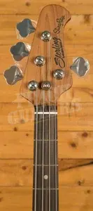 Sterling RAY34 StingRay Bass - Black