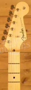 Fender Custom Shop Vintage Custom '57 Strat - Aged White Blonde *Used* 