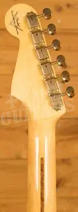 Fender Custom Shop Vintage Custom '57 Strat - Aged White Blonde *Used* 