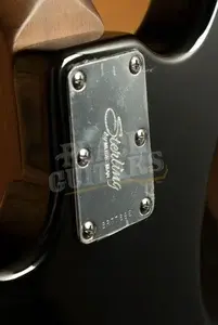 Sterling RAY34 StingRay Bass - Black