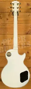 Gibson Les Paul Custom - Alpine White Left Handed *Used*