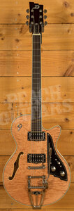 Duesenberg Tom Bukovac | Quilted Maple Natural