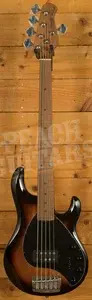 Sterling RAY35 StingRay 5 Bass - Vintage Sunburst