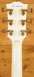 Gibson Les Paul Custom - Alpine White Left Handed *Used*